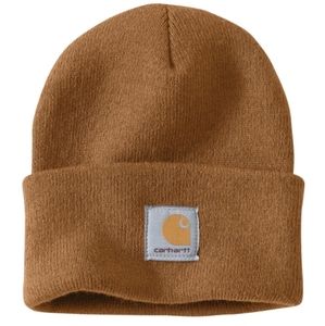 Carhartt Men's Knitted Cuffed Beanie